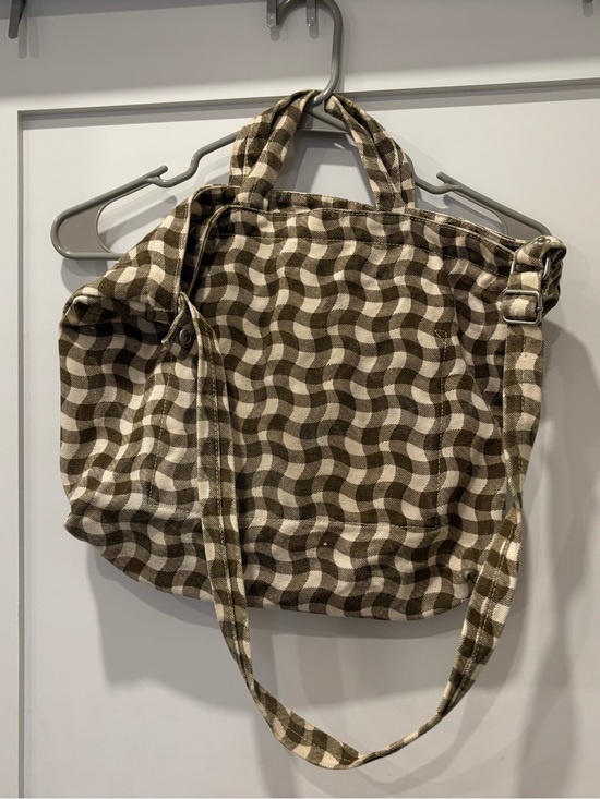 BAGGU Handbags - Baggu Horizontal Zip Duck Twill Tote Bag